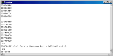 6TD-terminal-update-finish