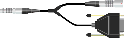 Minimus debug cable